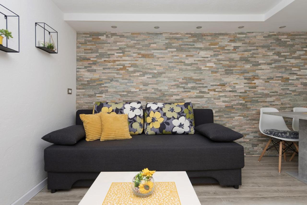 Premium Center Apartments Baska Voda Ngoại thất bức ảnh